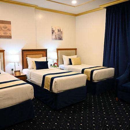 Amjad Al Deafah Hotel La Mecque Extérieur photo