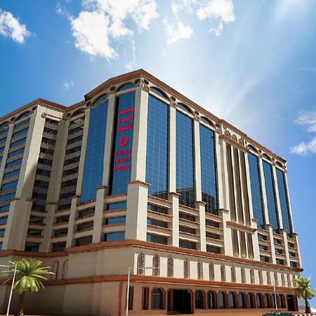 Amjad Al Deafah Hotel La Mecque Extérieur photo