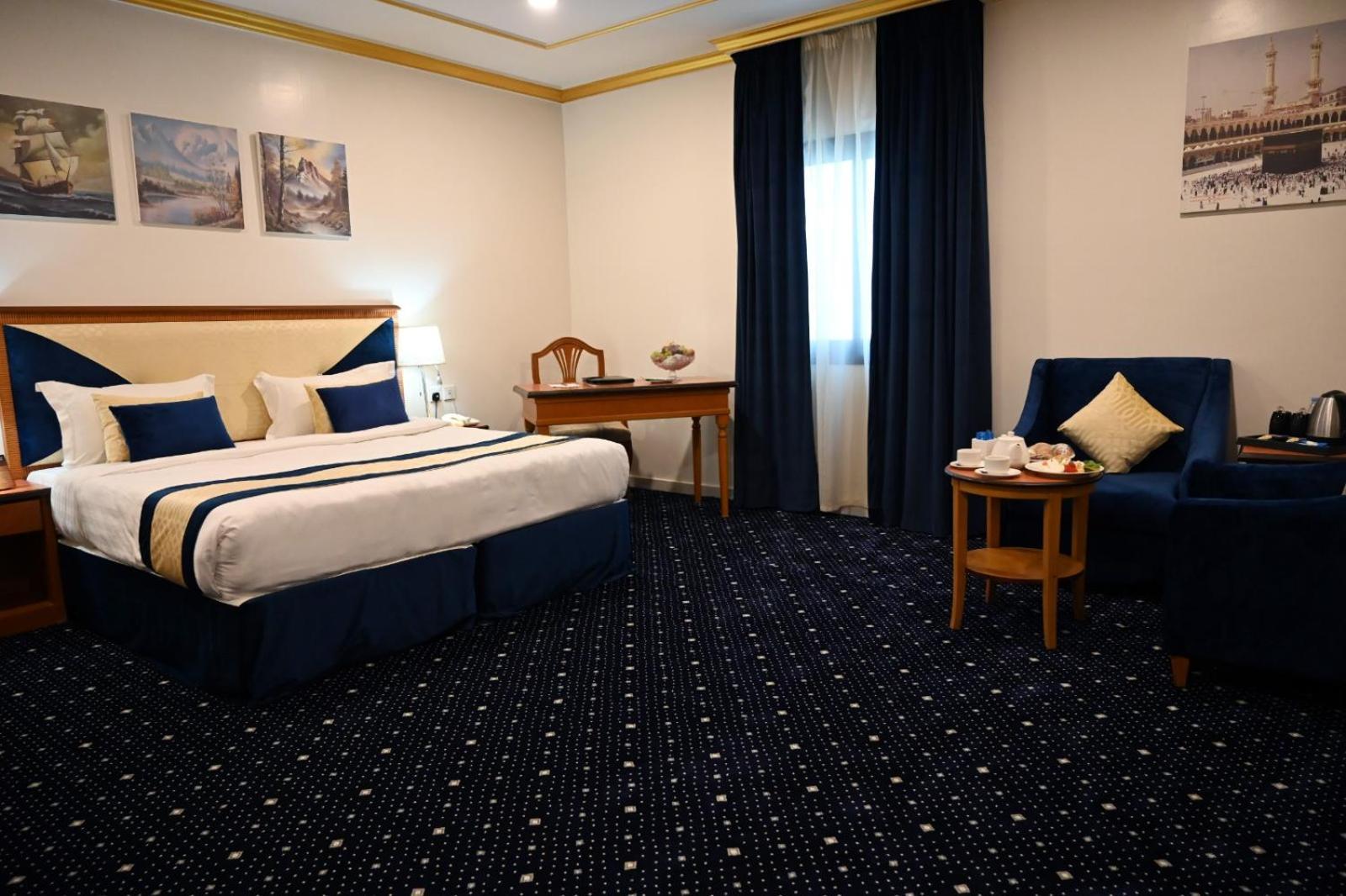 Amjad Al Deafah Hotel La Mecque Extérieur photo