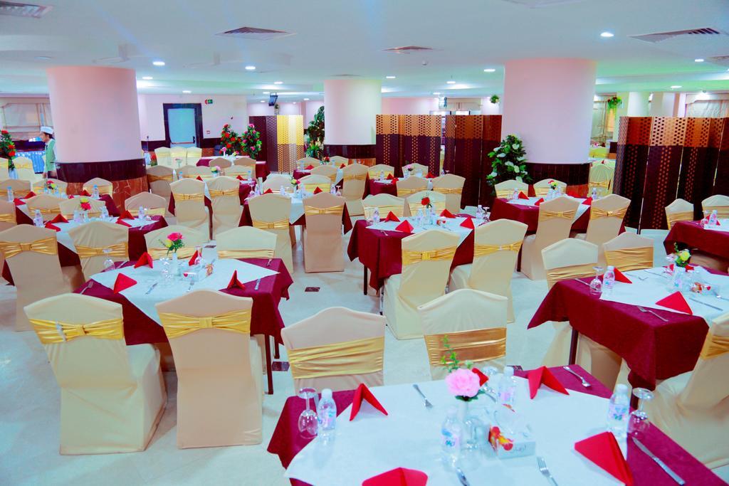 Amjad Al Deafah Hotel La Mecque Extérieur photo