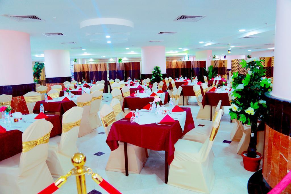 Amjad Al Deafah Hotel La Mecque Extérieur photo