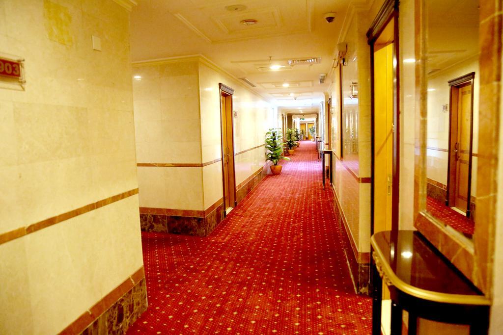 Amjad Al Deafah Hotel La Mecque Extérieur photo