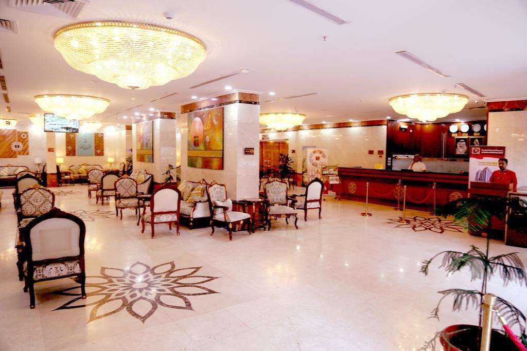 Amjad Al Deafah Hotel La Mecque Extérieur photo