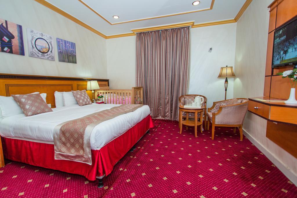 Amjad Al Deafah Hotel La Mecque Extérieur photo