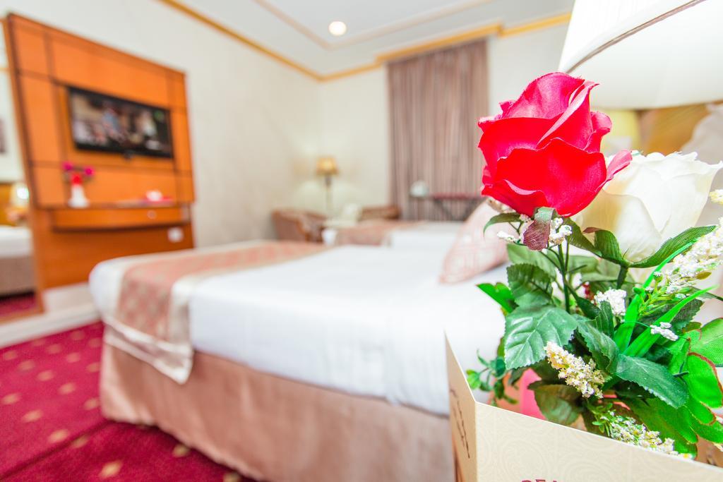 Amjad Al Deafah Hotel La Mecque Extérieur photo