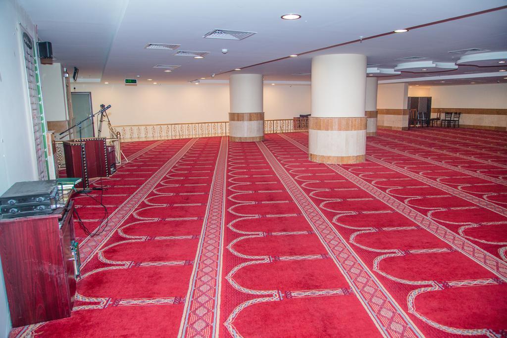 Amjad Al Deafah Hotel La Mecque Extérieur photo