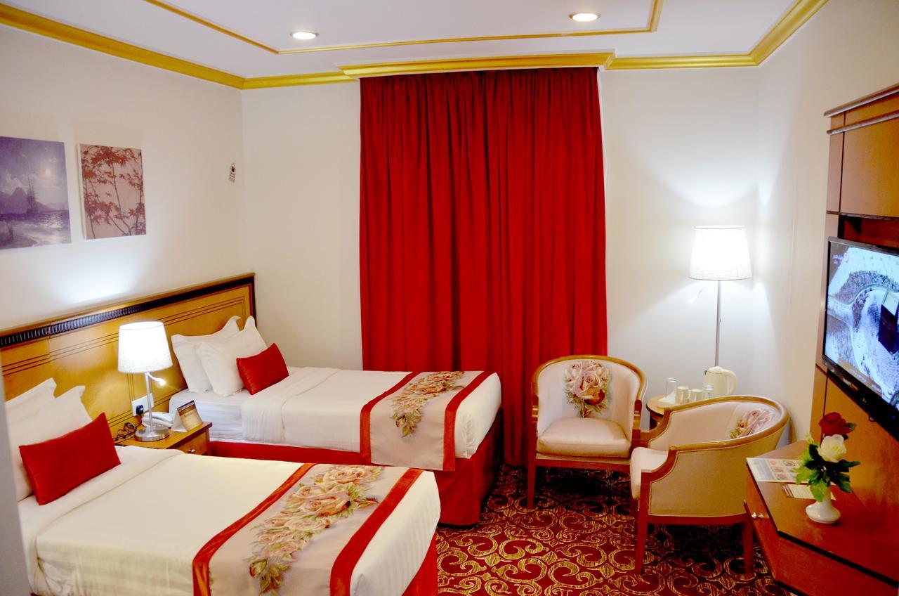 Amjad Al Deafah Hotel La Mecque Extérieur photo