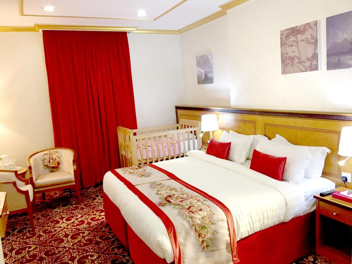 Amjad Al Deafah Hotel La Mecque Extérieur photo