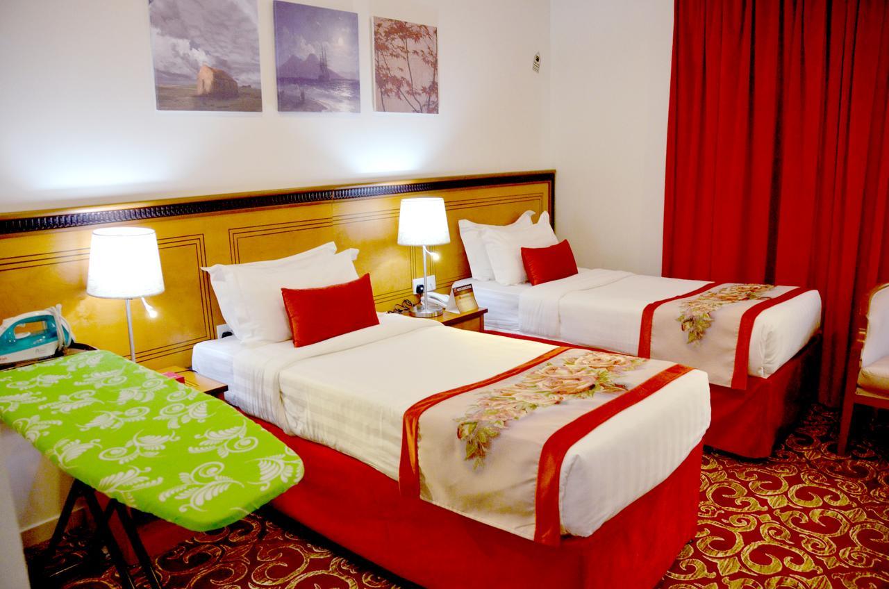 Amjad Al Deafah Hotel La Mecque Extérieur photo