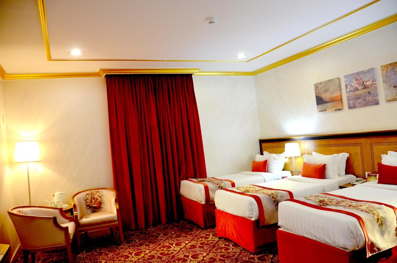 Amjad Al Deafah Hotel La Mecque Extérieur photo