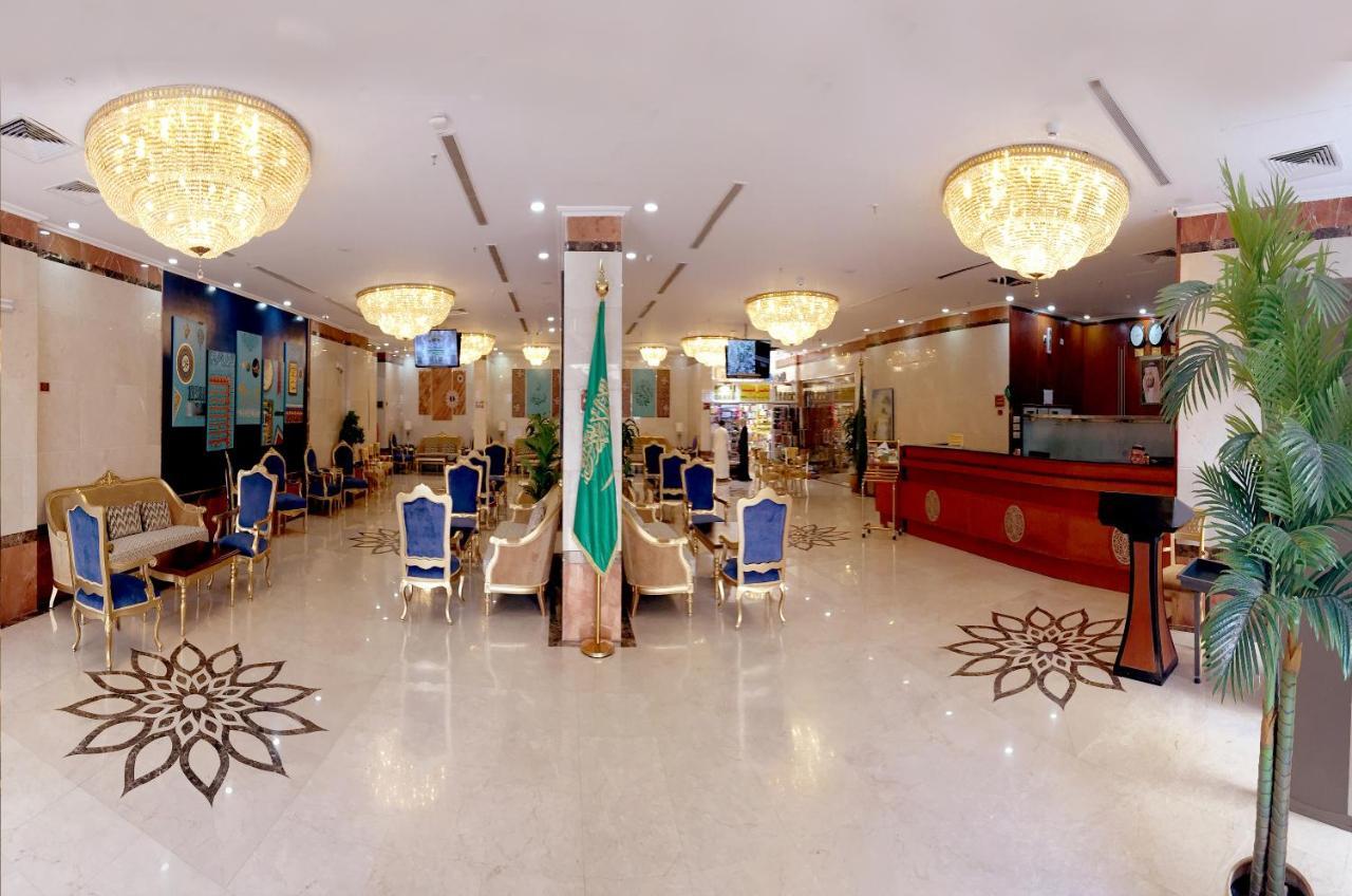 Amjad Al Deafah Hotel La Mecque Extérieur photo