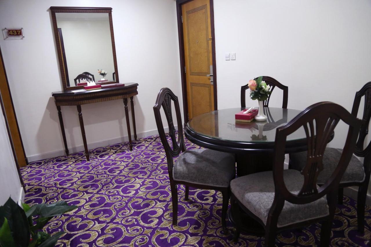 Amjad Al Deafah Hotel La Mecque Extérieur photo