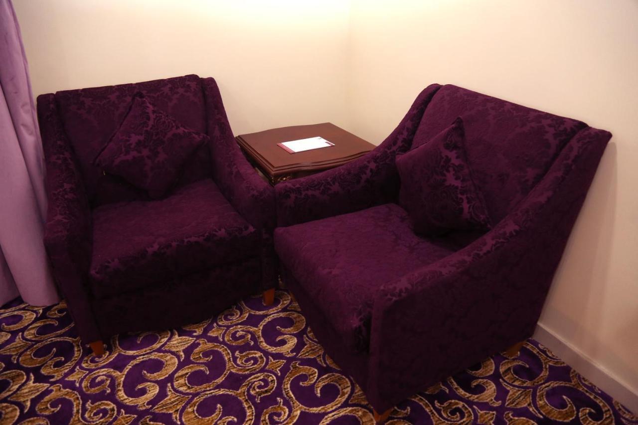 Amjad Al Deafah Hotel La Mecque Extérieur photo