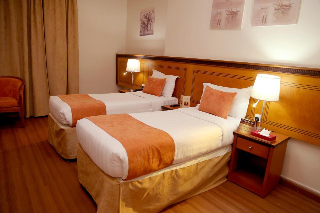 Amjad Al Deafah Hotel La Mecque Extérieur photo