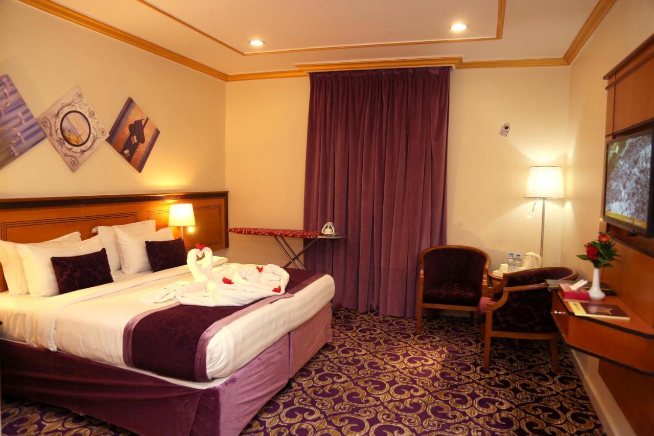 Amjad Al Deafah Hotel La Mecque Extérieur photo